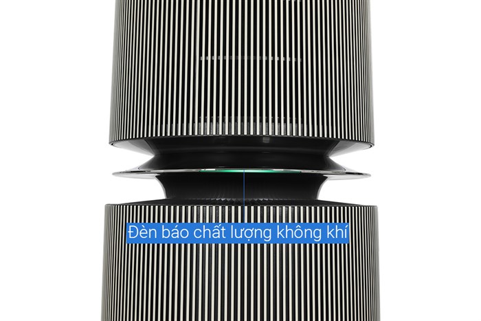 Máy Lọc Không Khí LG PuriCare 360 Alpha Double AS10GDBY0.ABAE 72W​